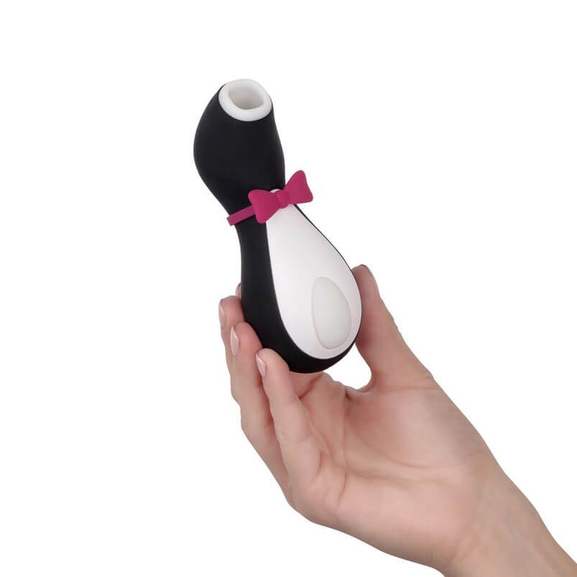 Jak działa masażer pingwinek dla kobiet?