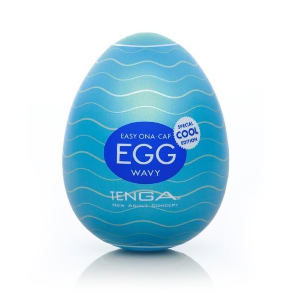 alt-"Tenga Egg cool edition"